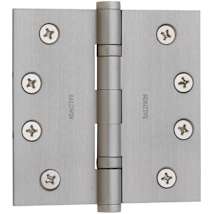 Lifetime Satin Nickel