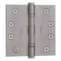 Lifetime Satin Nickel