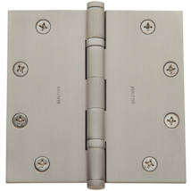 Lifetime Satin Nickel