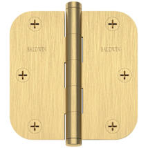 Lifetime Satin Brass