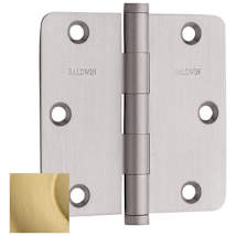 Lifetime PVD Satin Brass