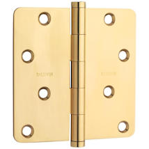 Lifetime Polished Brass