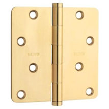 Satin Brass and Brown