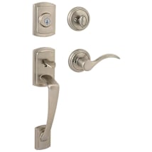 Satin Nickel