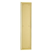 Lifetime Polished Brass
