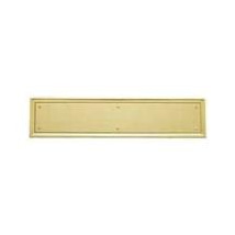 Lifetime Polished Brass