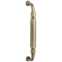 Satin Brass and Black