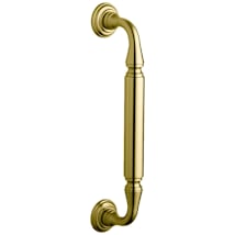 Lifetime PVD Satin Brass