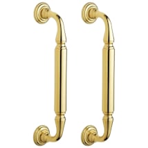 Lifetime Polished Brass