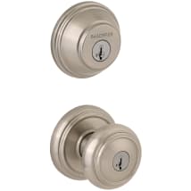 Satin Nickel