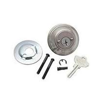 Lifetime Satin Nickel