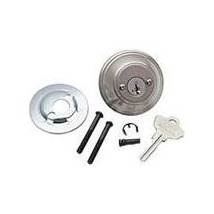 Lifetime Satin Nickel