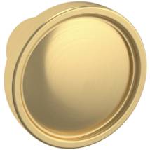 Lifetime Satin Brass