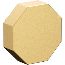 Lifetime Satin Brass