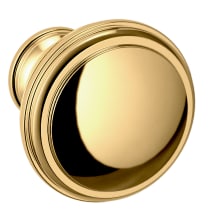 Lifetime Polished Brass