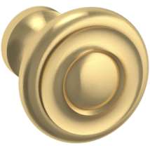 Lifetime Satin Brass