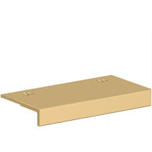 Non-Lacquered Brass
