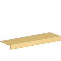 Non-Lacquered Brass