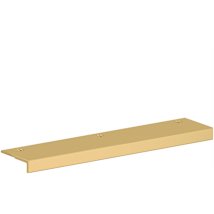 Non-Lacquered Brass