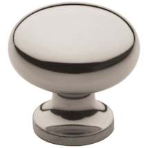 Lifetime Polished Nickel