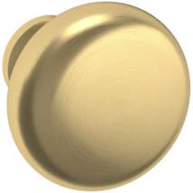 Lifetime Satin Brass
