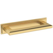 Lifetime Satin Brass