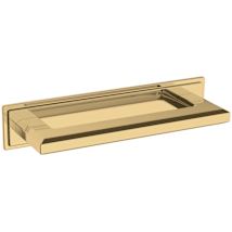 Non-Lacquered Brass