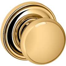 Polished Brass