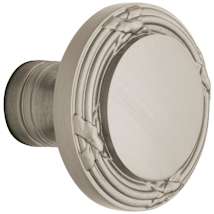 Lifetime Satin Nickel