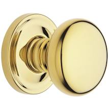 Lifetime Polished Brass