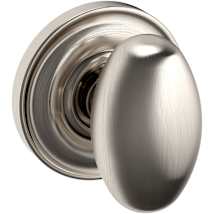 Lifetime Satin Nickel