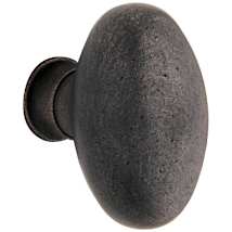 Distressed Oil Rubbed Bronze