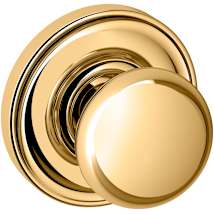Polished Brass