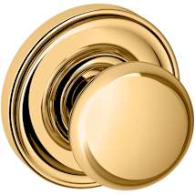 Non-Lacquered Brass