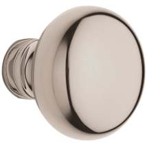 Lifetime Polished Nickel