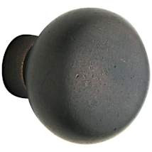 Distressed Oil Rubbed Bronze