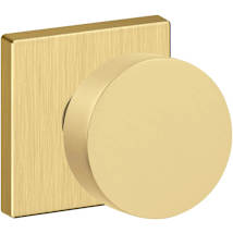 Lifetime Satin Brass