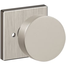 Lifetime Satin Nickel