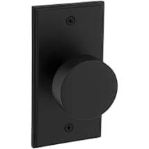 Satin Black