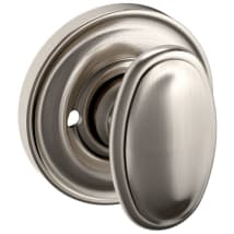 Lifetime Satin Nickel