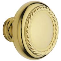 Lifetime Polished Brass