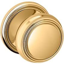 Polished Brass