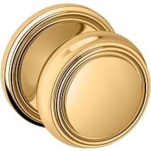 Polished Brass