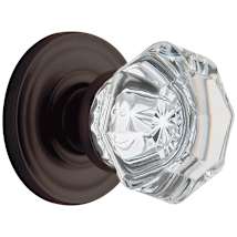 Oil Rubbed Bronze