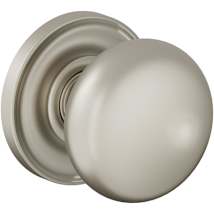 Lifetime Satin Nickel