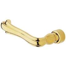 Non-Lacquered Brass