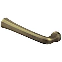Satin Brass and Black