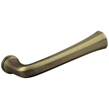 Satin Brass and Black
