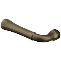 Satin Brass and Black