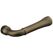 Satin Brass and Black